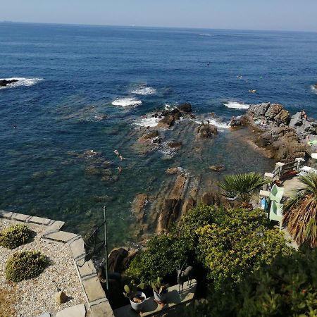 Il Grecale Apartment Recco Bagian luar foto