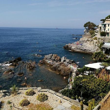 Il Grecale Apartment Recco Bagian luar foto
