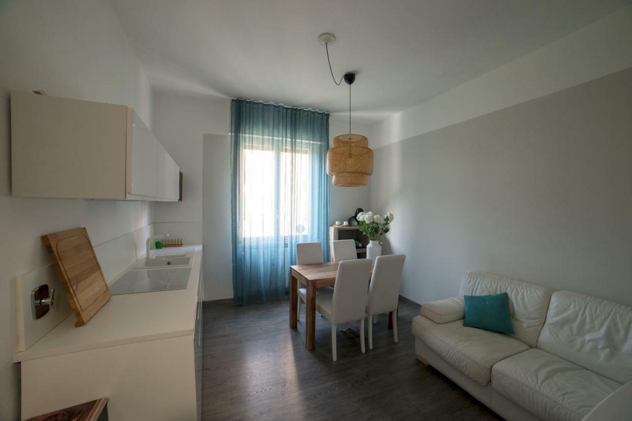 Il Grecale Apartment Recco Bagian luar foto