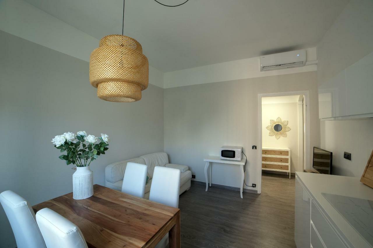 Il Grecale Apartment Recco Bagian luar foto