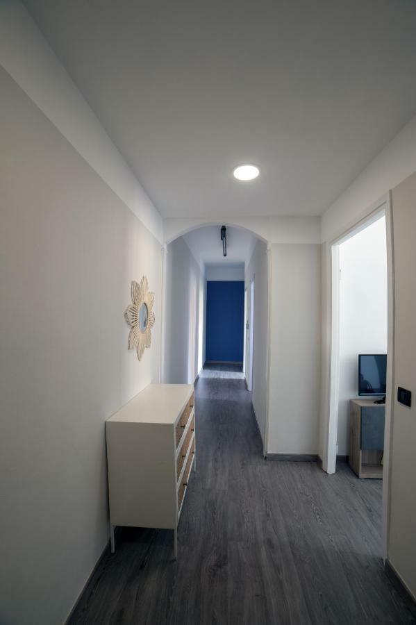 Il Grecale Apartment Recco Bagian luar foto