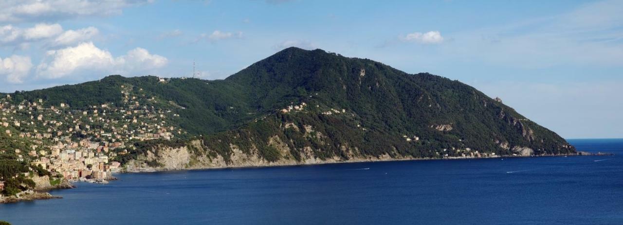 Il Grecale Apartment Recco Bagian luar foto