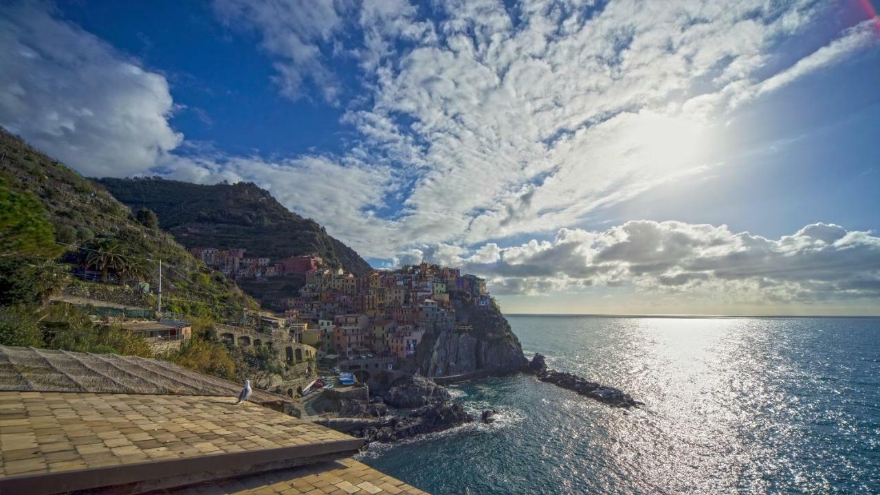 Il Grecale Apartment Recco Bagian luar foto