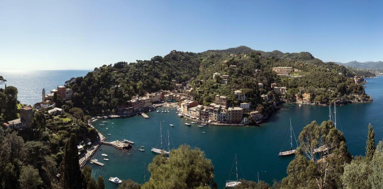 Il Grecale Apartment Recco Bagian luar foto
